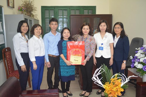 Trường PTCS HY Vọng tổ chức kỷ niệm 37 năm ngày người tàn tật Việt Nam (18/4/1980 – 18/4/2017)